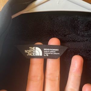 Men’s northface jacket, like new